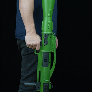 تفنگ اسباب بازی آب پاش 73 سانتی مدل آر پی جی Water Gun 288_اسباب بازی تفنگ